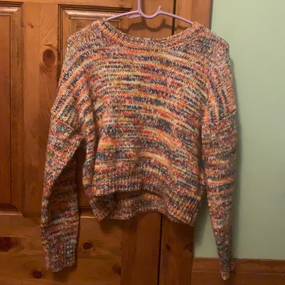 Forever 21 Sweaters - Forever 21 knit sweatshirt